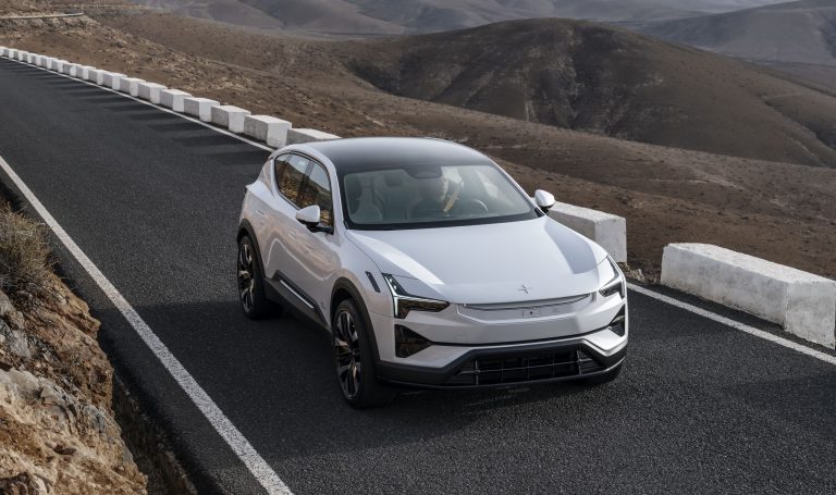 Polestar 3 Long Range Dual motor