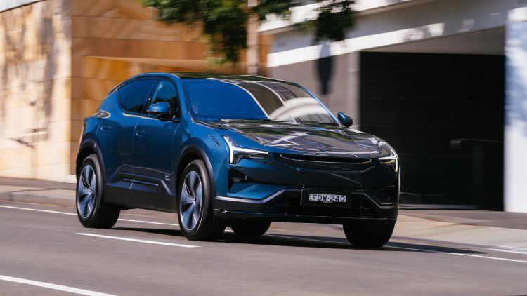 Polestar 3 Long Range Single motor