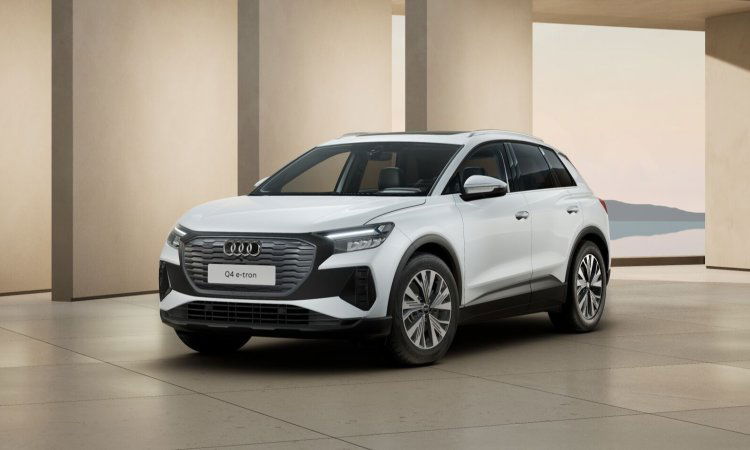 Q4 45 e-tron