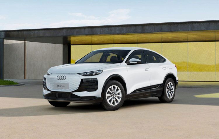 Q6 Sportback e-tron quattro