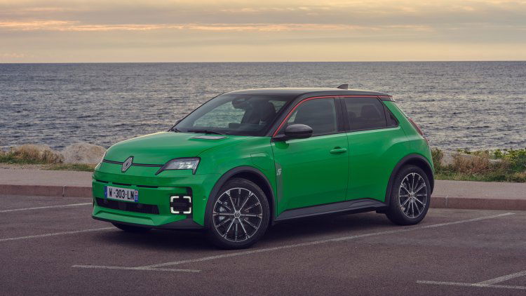 Renault 5 E-Tech 40kWh 120hp