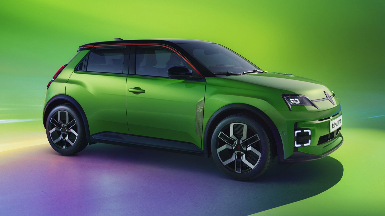 Renault 5 E-Tech 52kWh 150hp