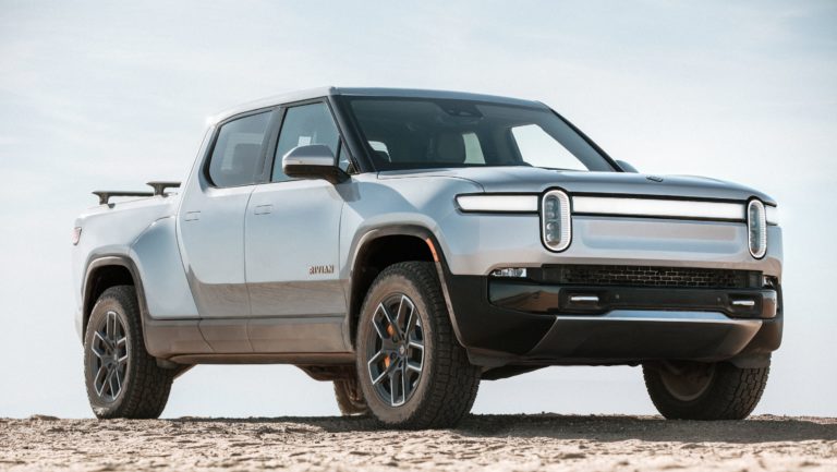 Rivian R1T