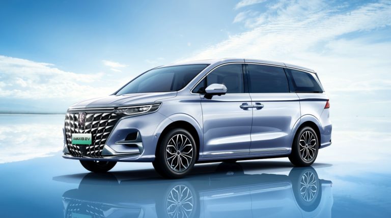 Roewe iMAX8 EV