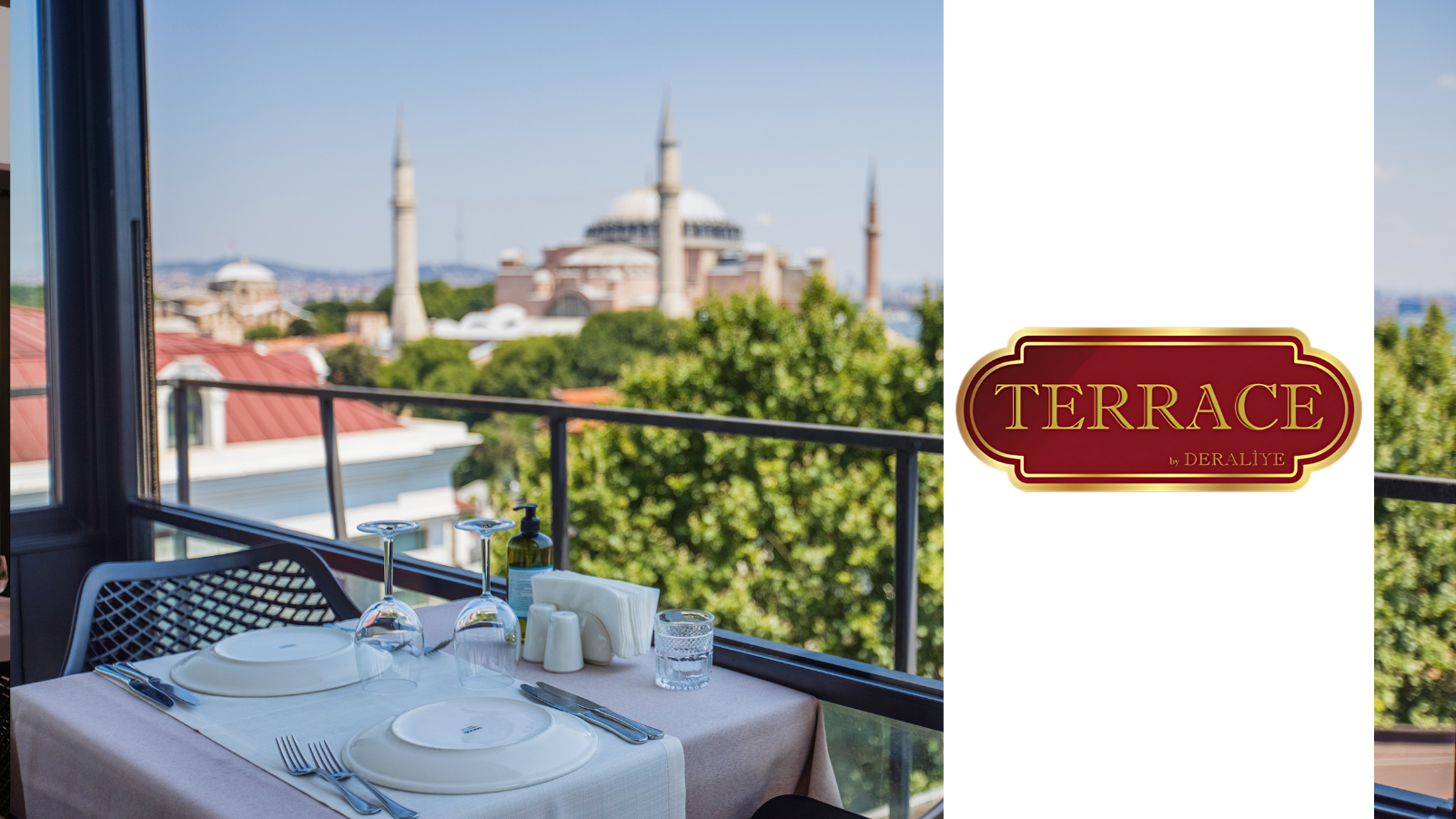Deraliye Terrace Restaurant