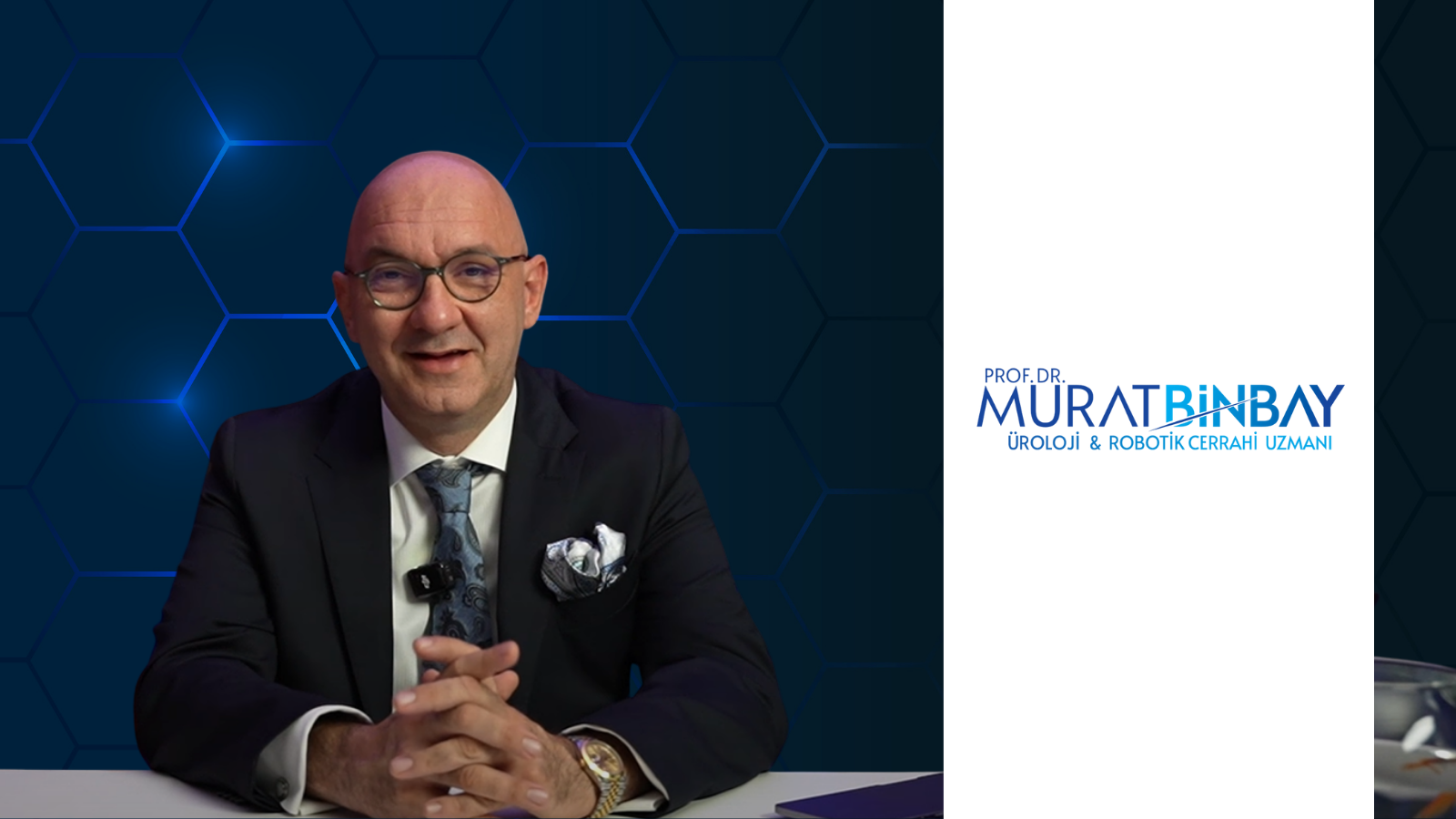 Prof. Dr. Murat Binbay
