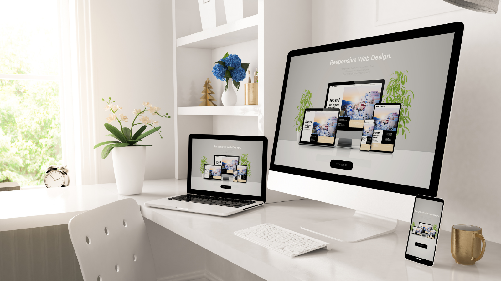 Web Tasarım & Yazılım Geliştirme
