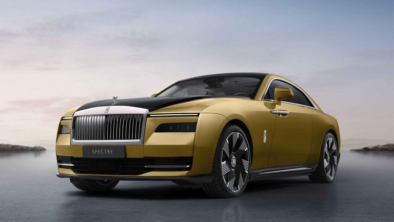 Rolls-Royce Spectre