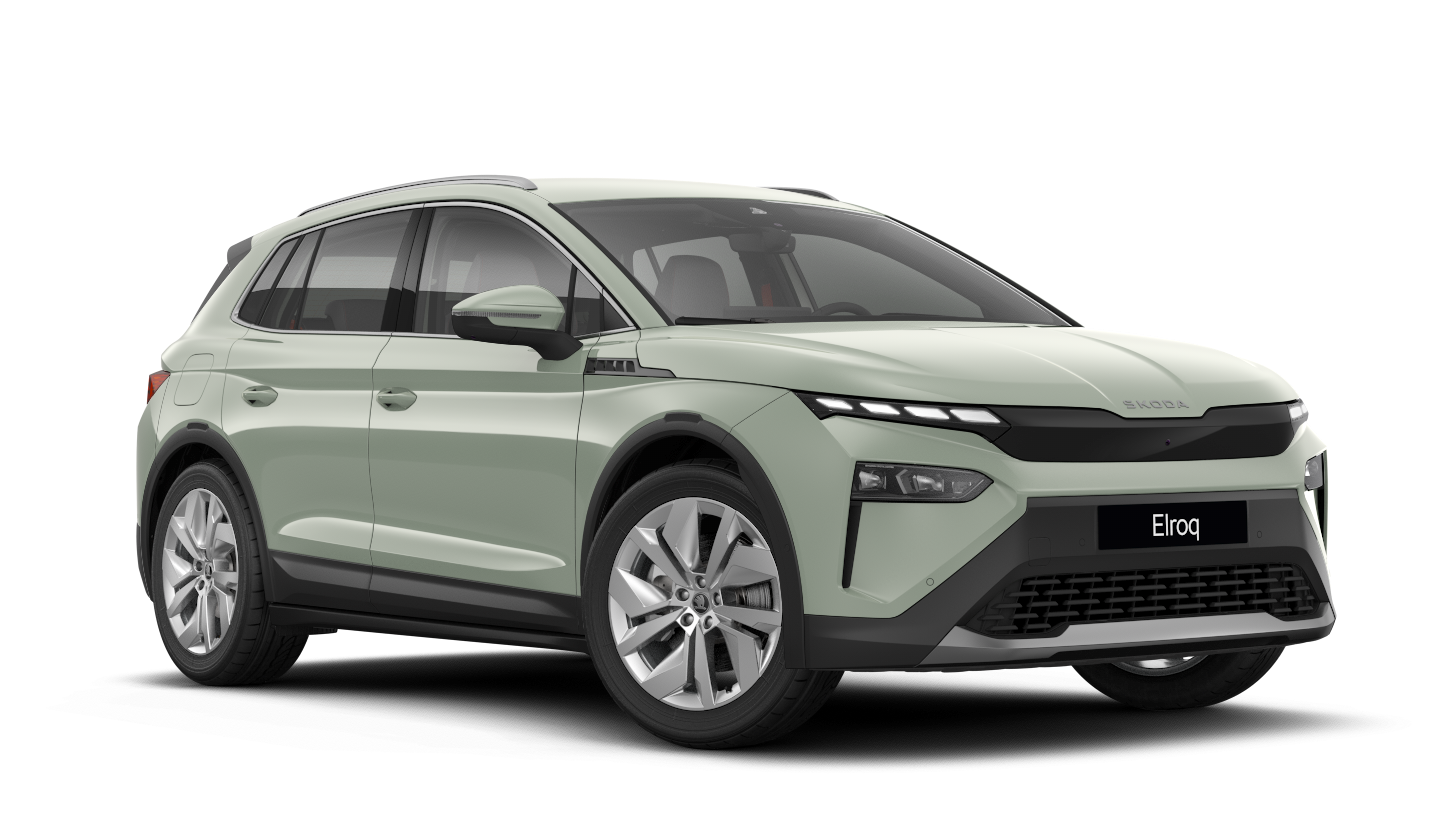 Skoda Elroq 50