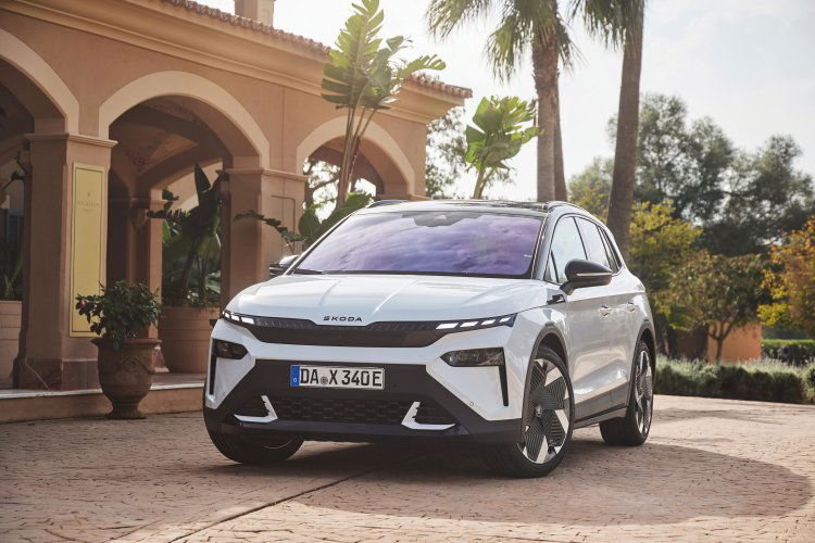 Skoda Elroq 60