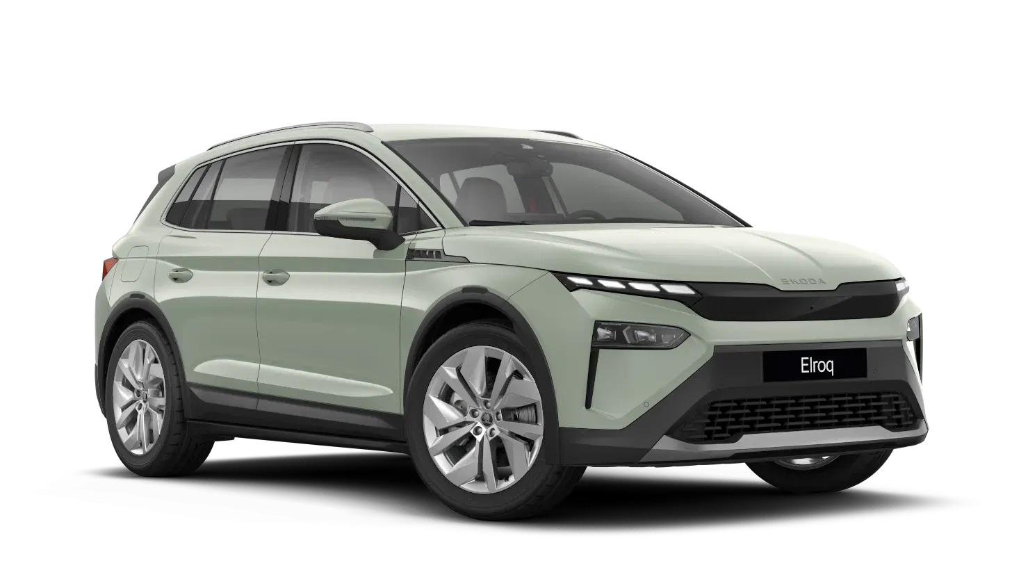 Skoda Elroq RS