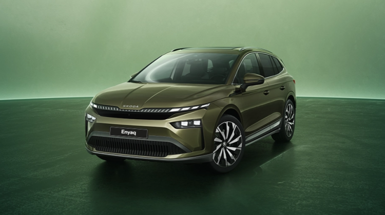 Škoda Enyaq 60 e-Prestige