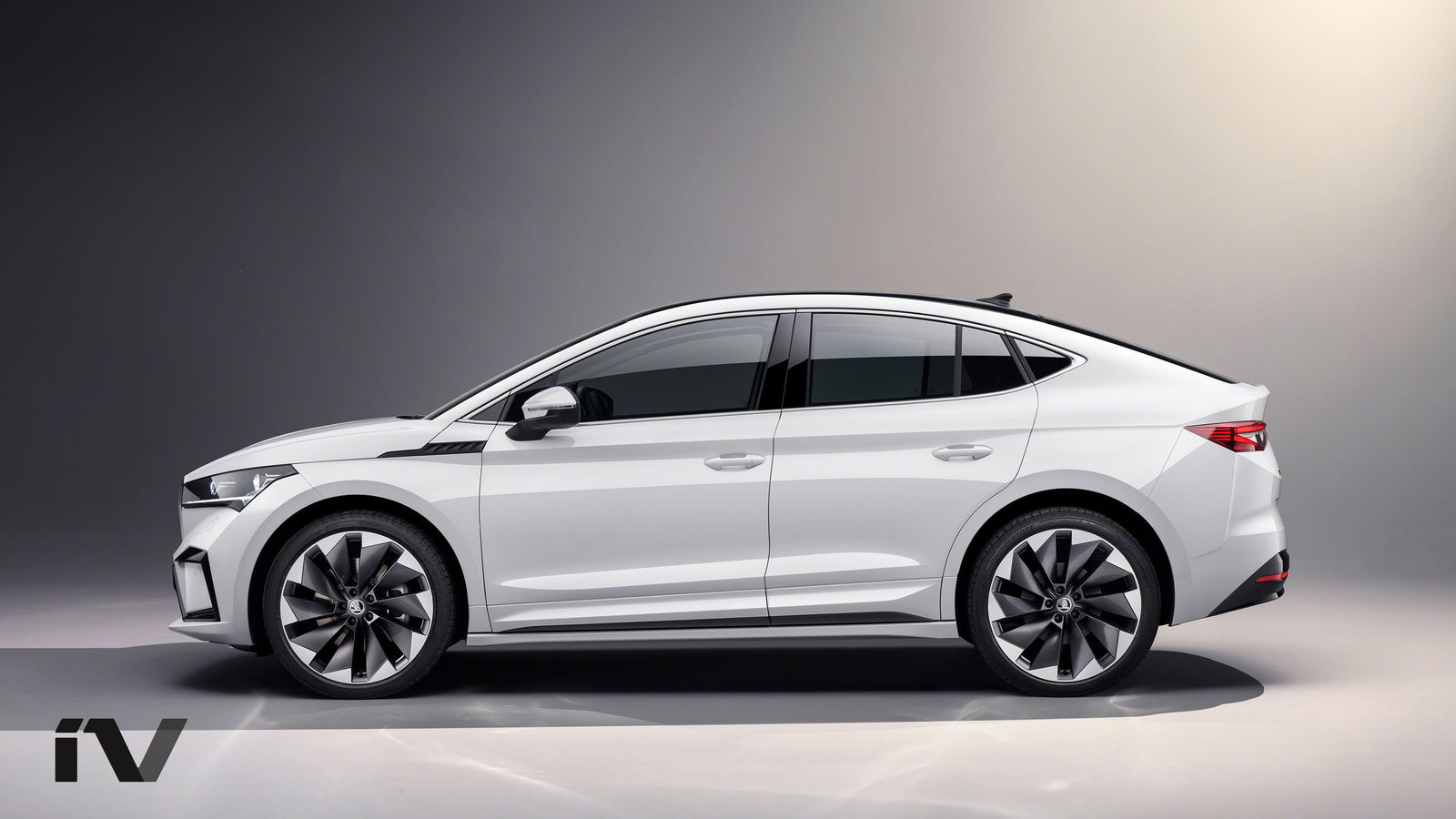 Skoda Enyaq Coupe 60