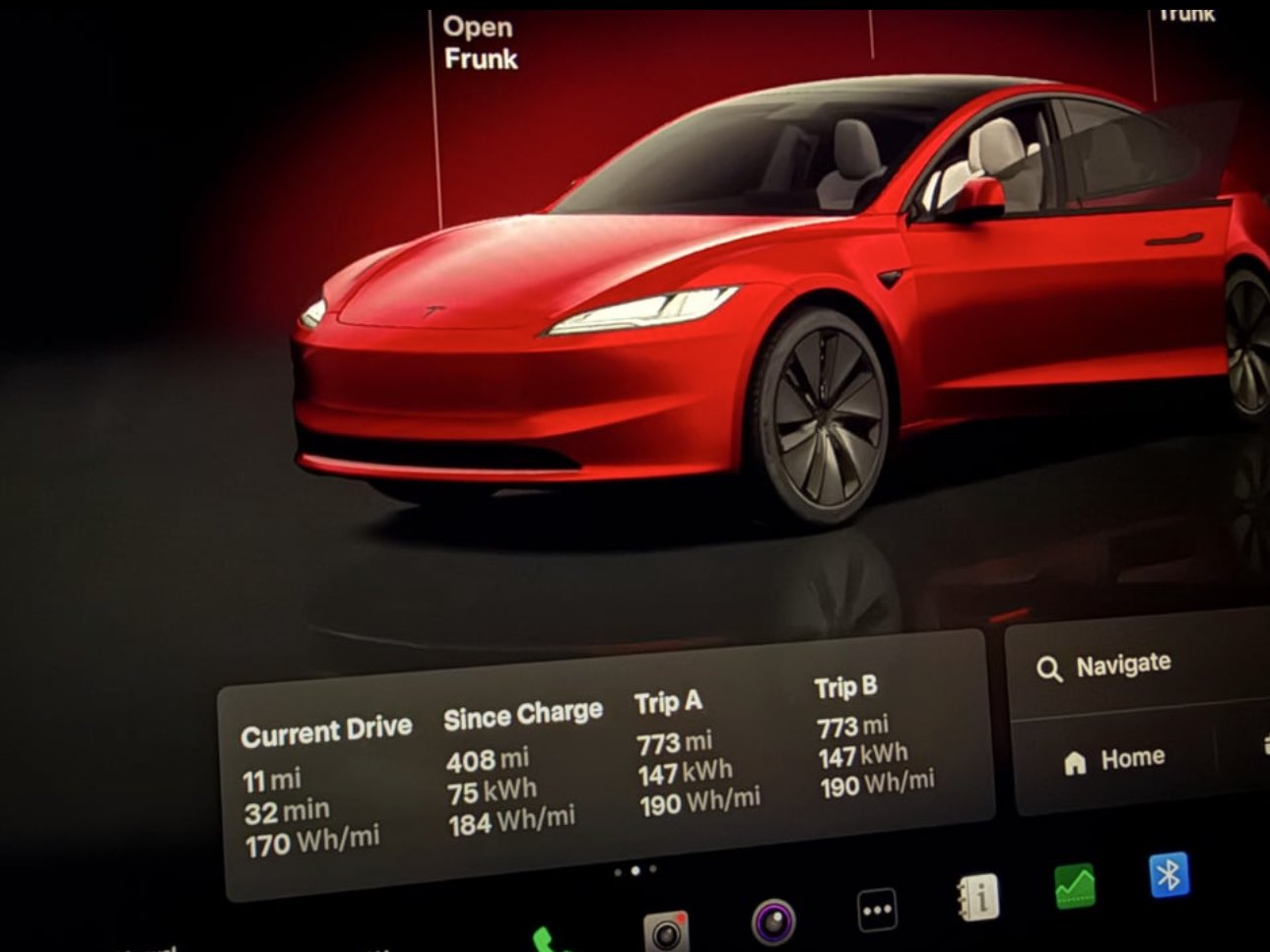 Tesla Model 3 Long Range RWD (Highland)
