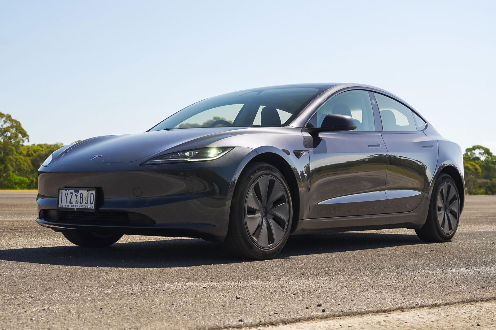 Tesla Model 3 RWD (Highland CATL LFP64)