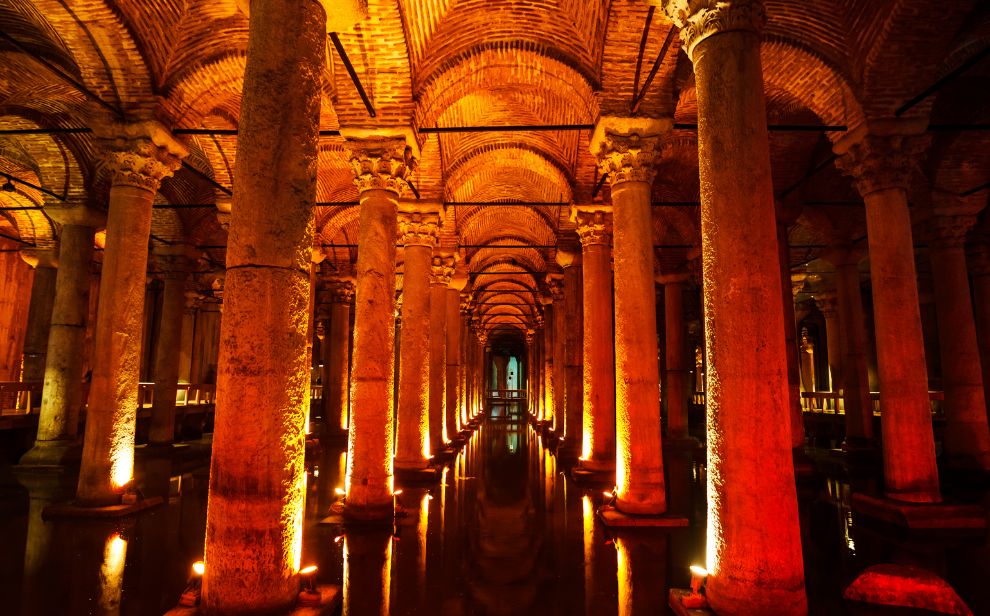 Basilica Cistern