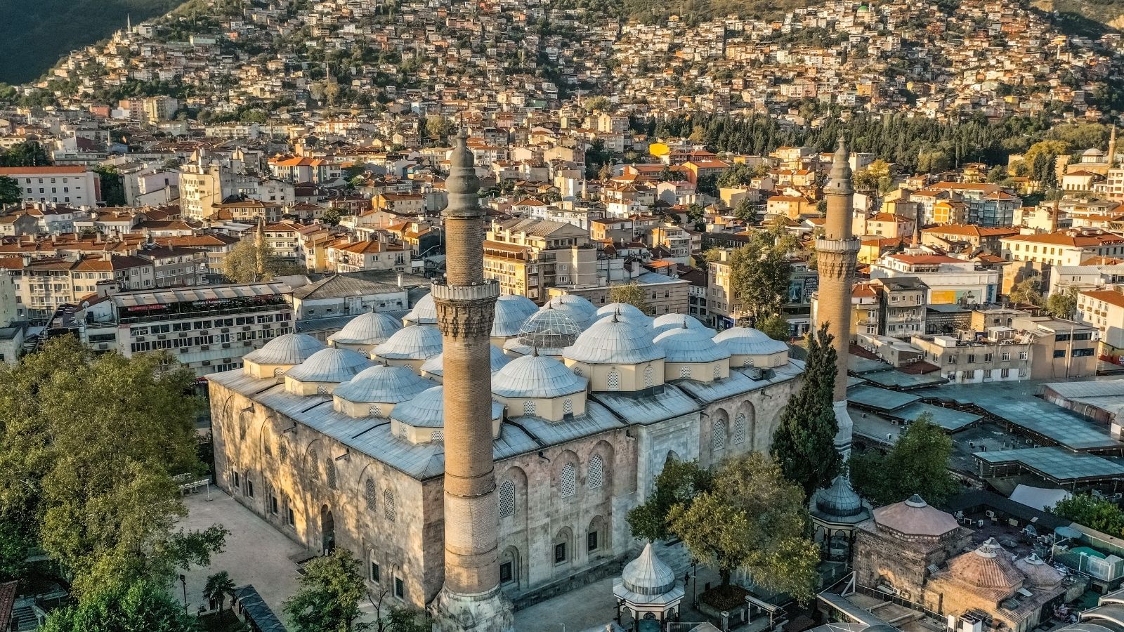 Tam Gün Bursa Turu