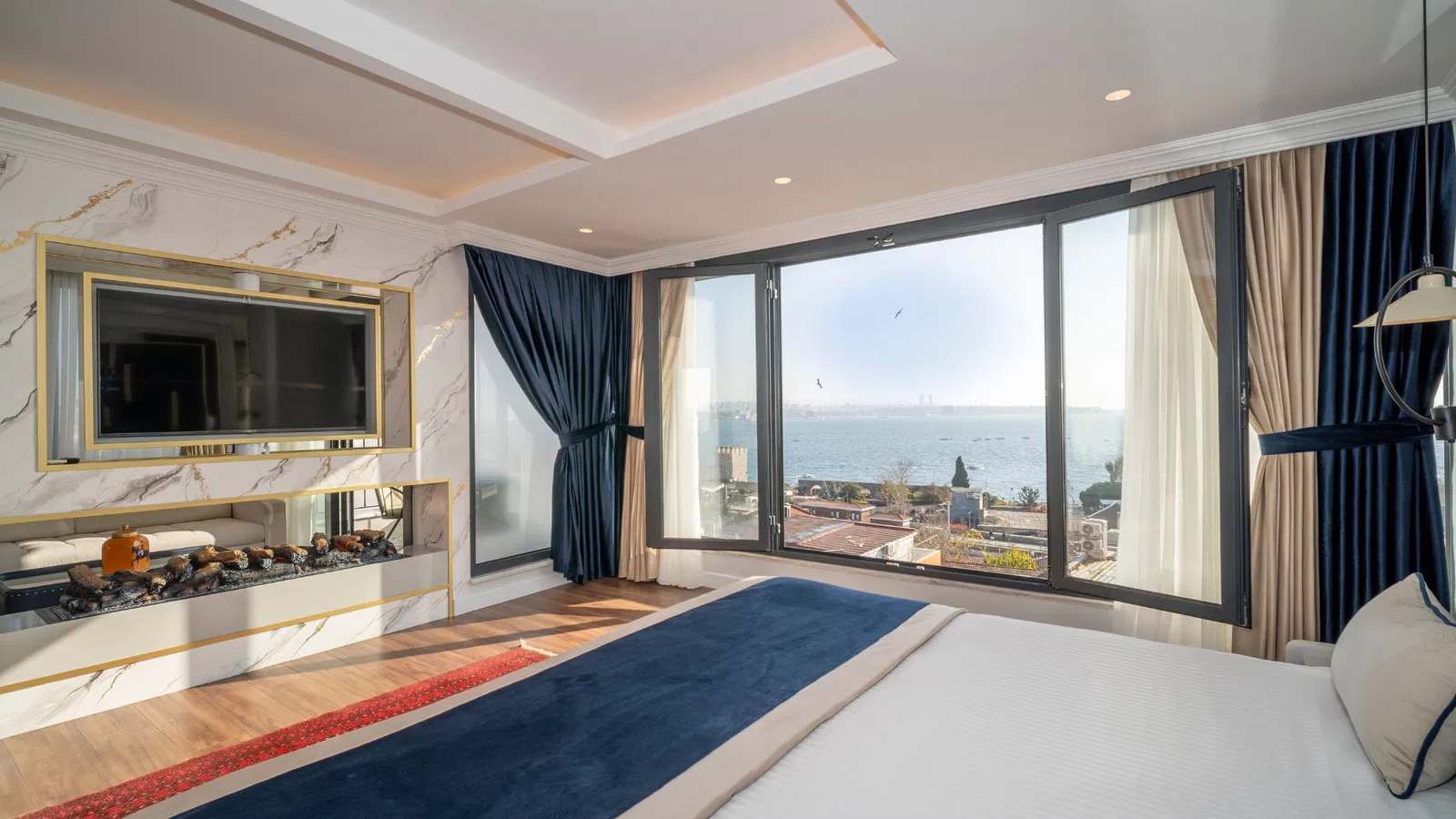 Welcome to Byzantium Hotel Sultanahmet