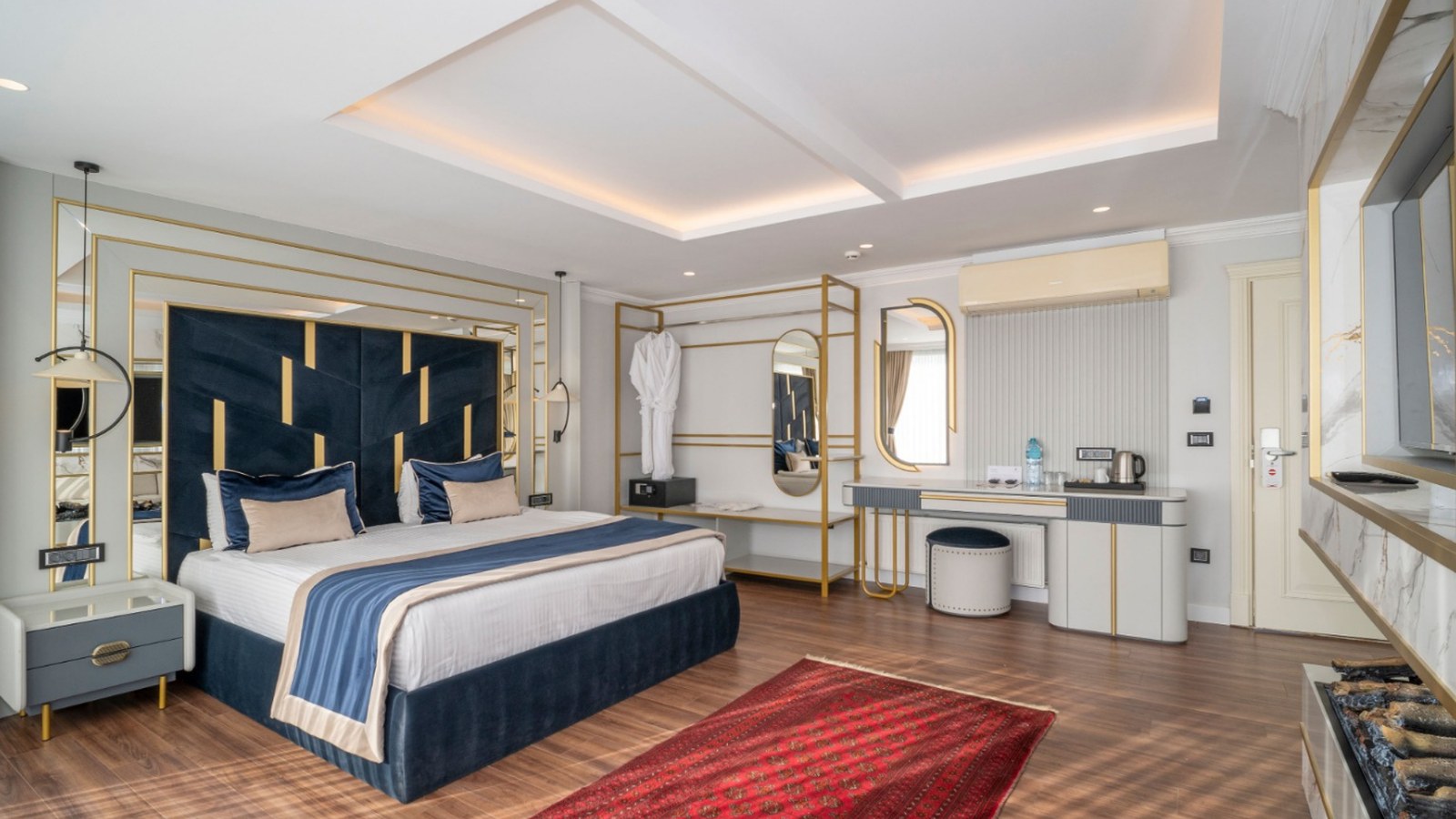 Byzantium Hotel Room Guide: Which Room Suits You in Sultanahmet?