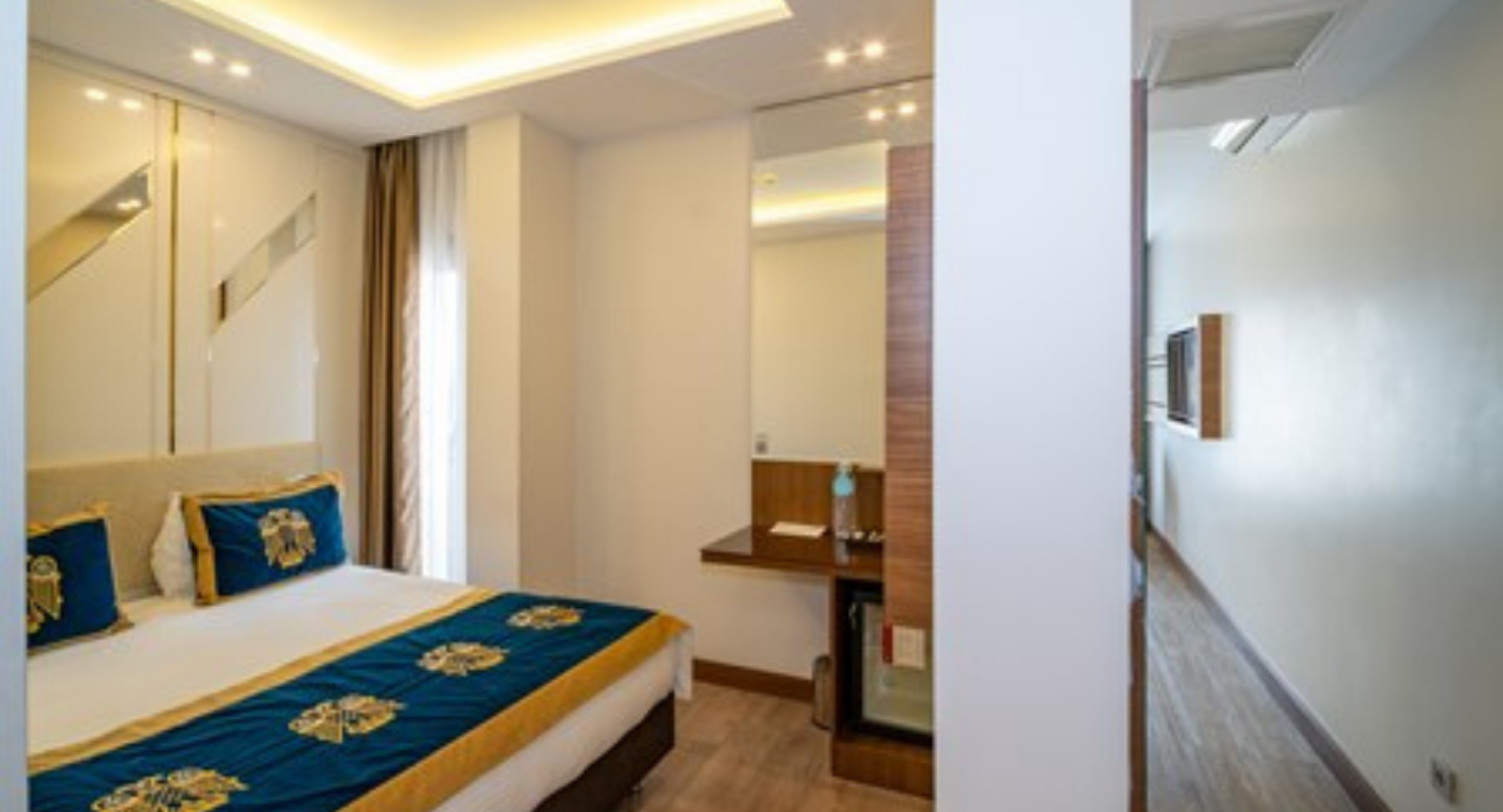 Family Room with Sea View