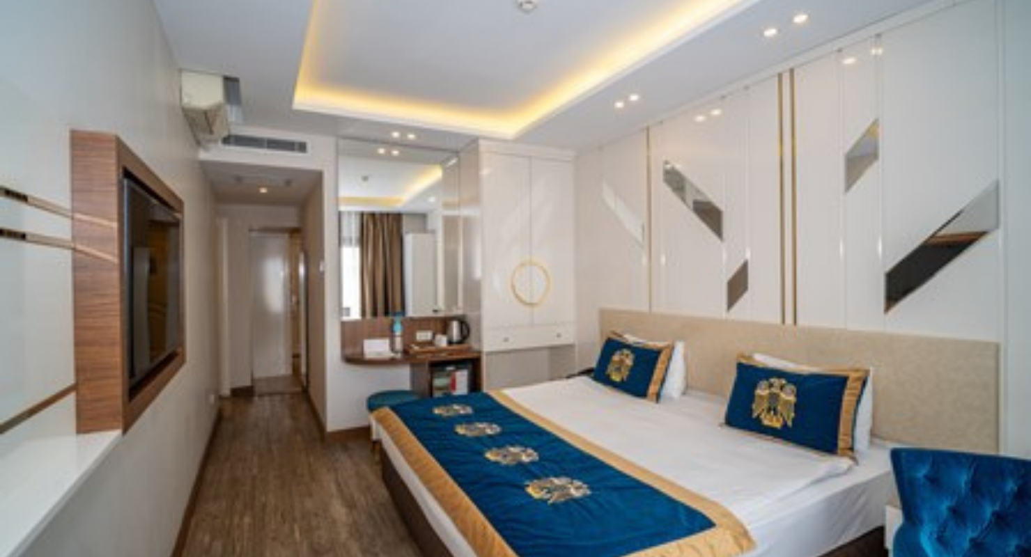 Family Room with Sea View