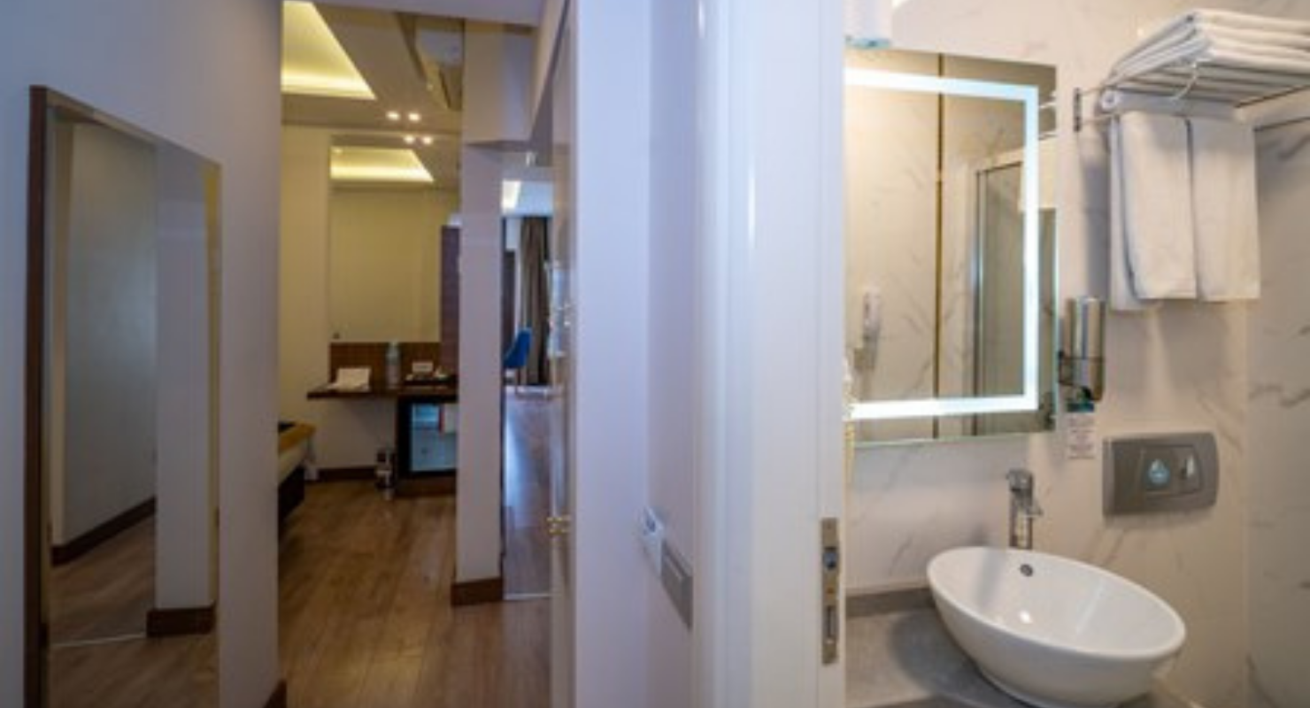 Family Room with Sea View