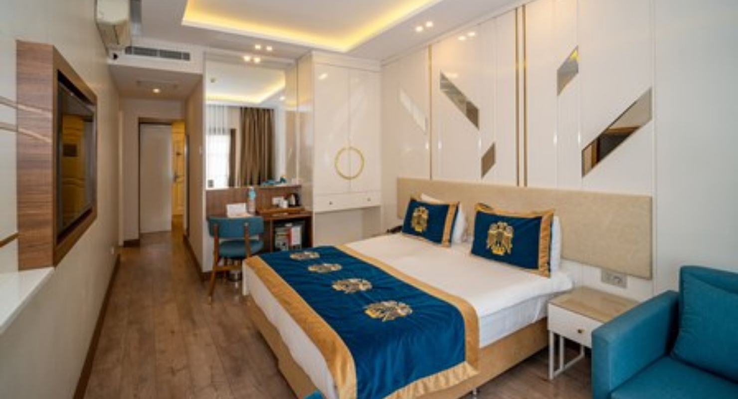 Family Room with Sea View