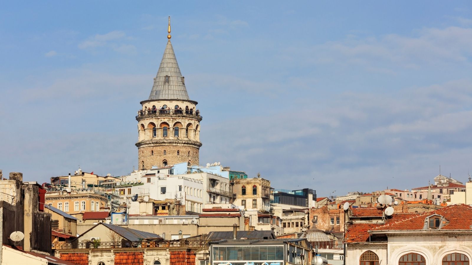The Secrets of Galata Tower