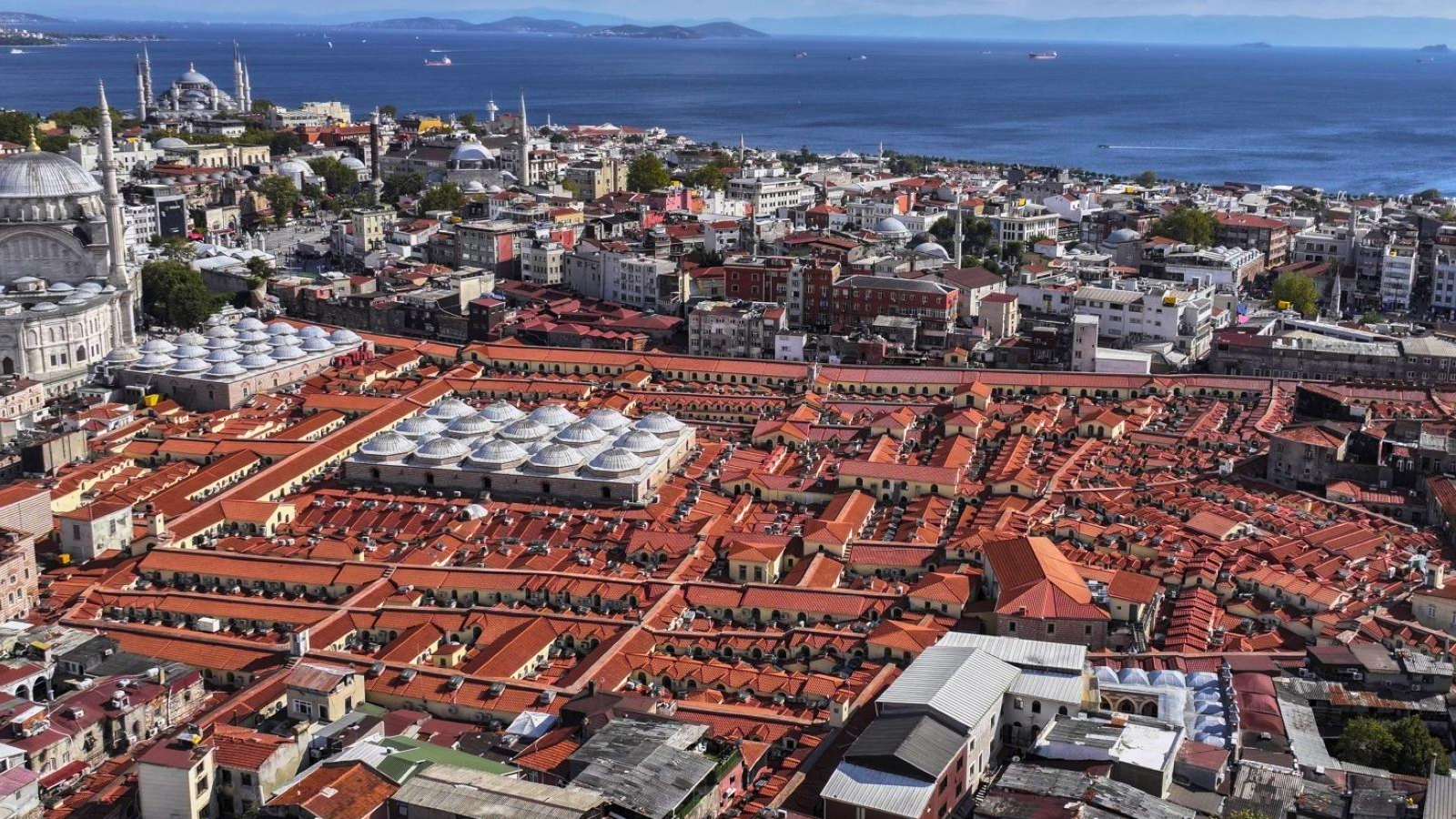 Grand Bazaar Istanbul Guide