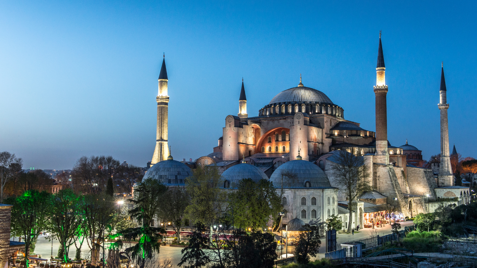 Hagia Sophia History Architecture and Cultural Significance