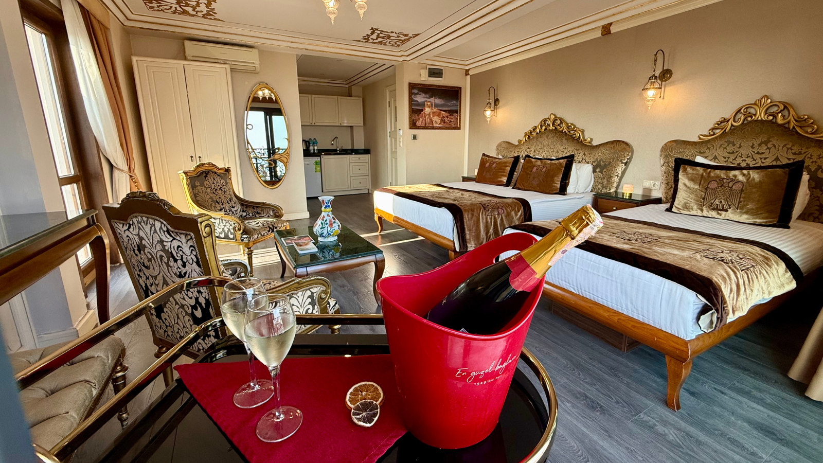 Special Moments Package – Birthdays & Honeymoons