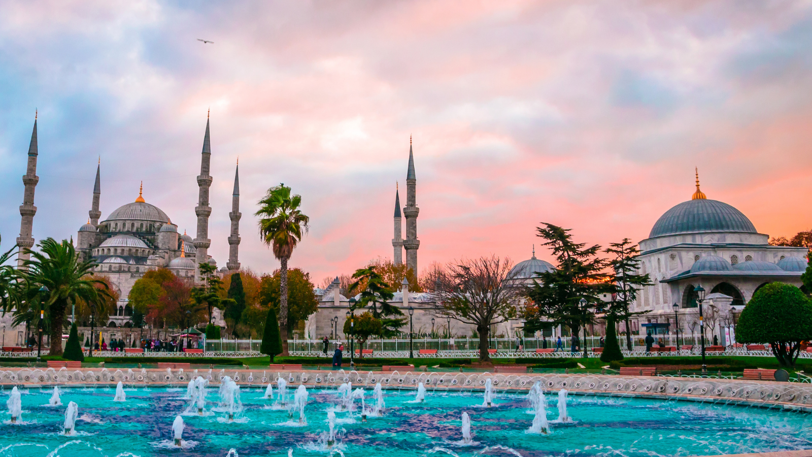 How to Spend 2 Days in Sultanahmet?