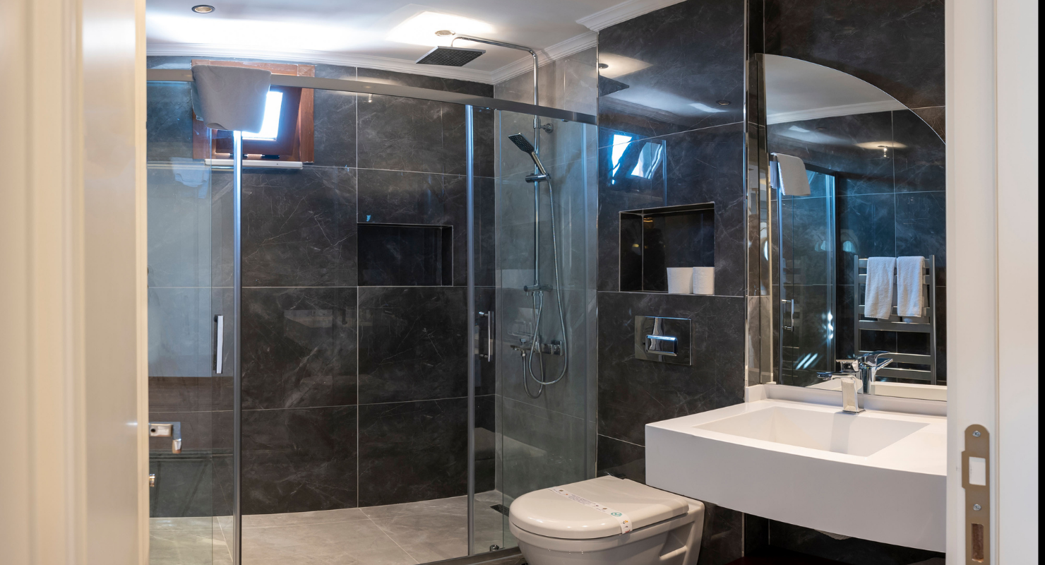 Penthouse Suite Room with Sea View