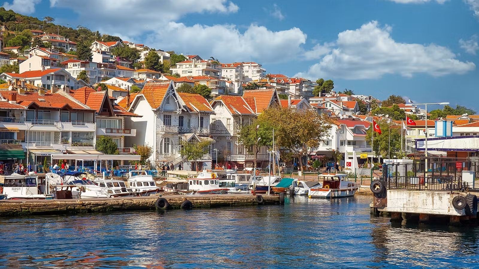 Princes’ Islands Tour