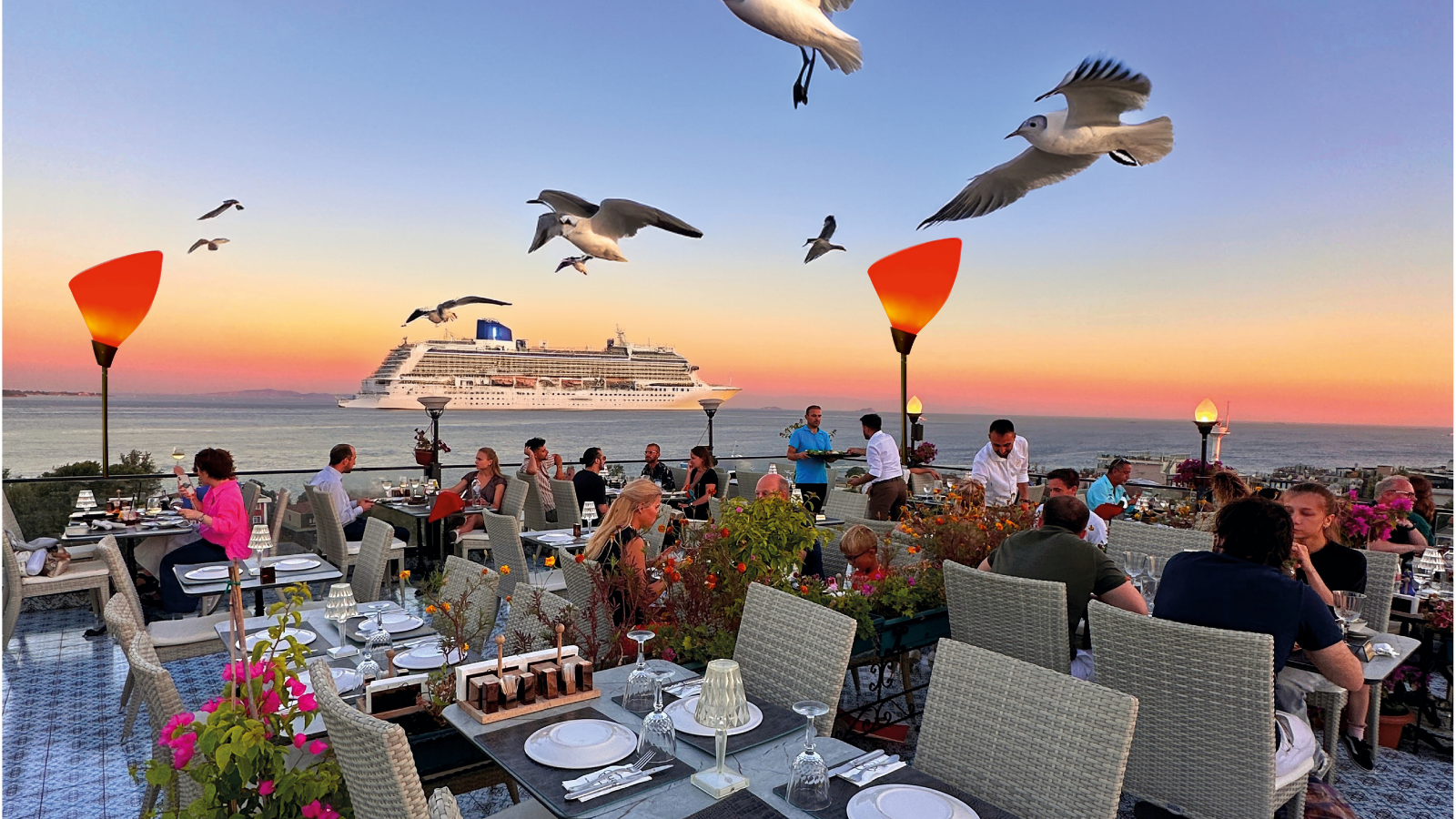 Free Spa Access & 10% Off at Queb Rooftop