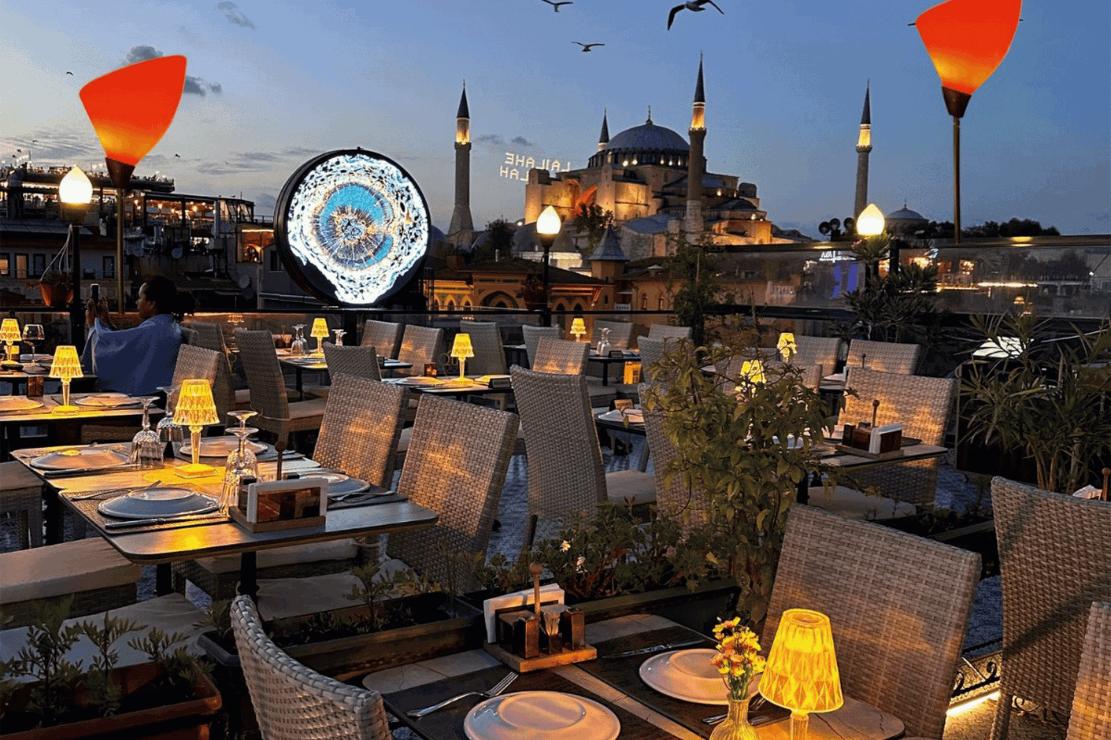 Queb Rooftop Restaurant