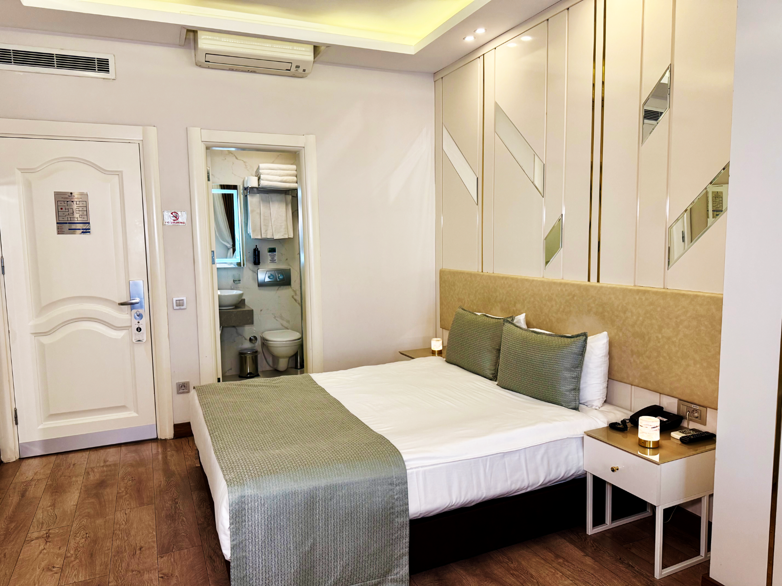 Standard Double or Twin Room