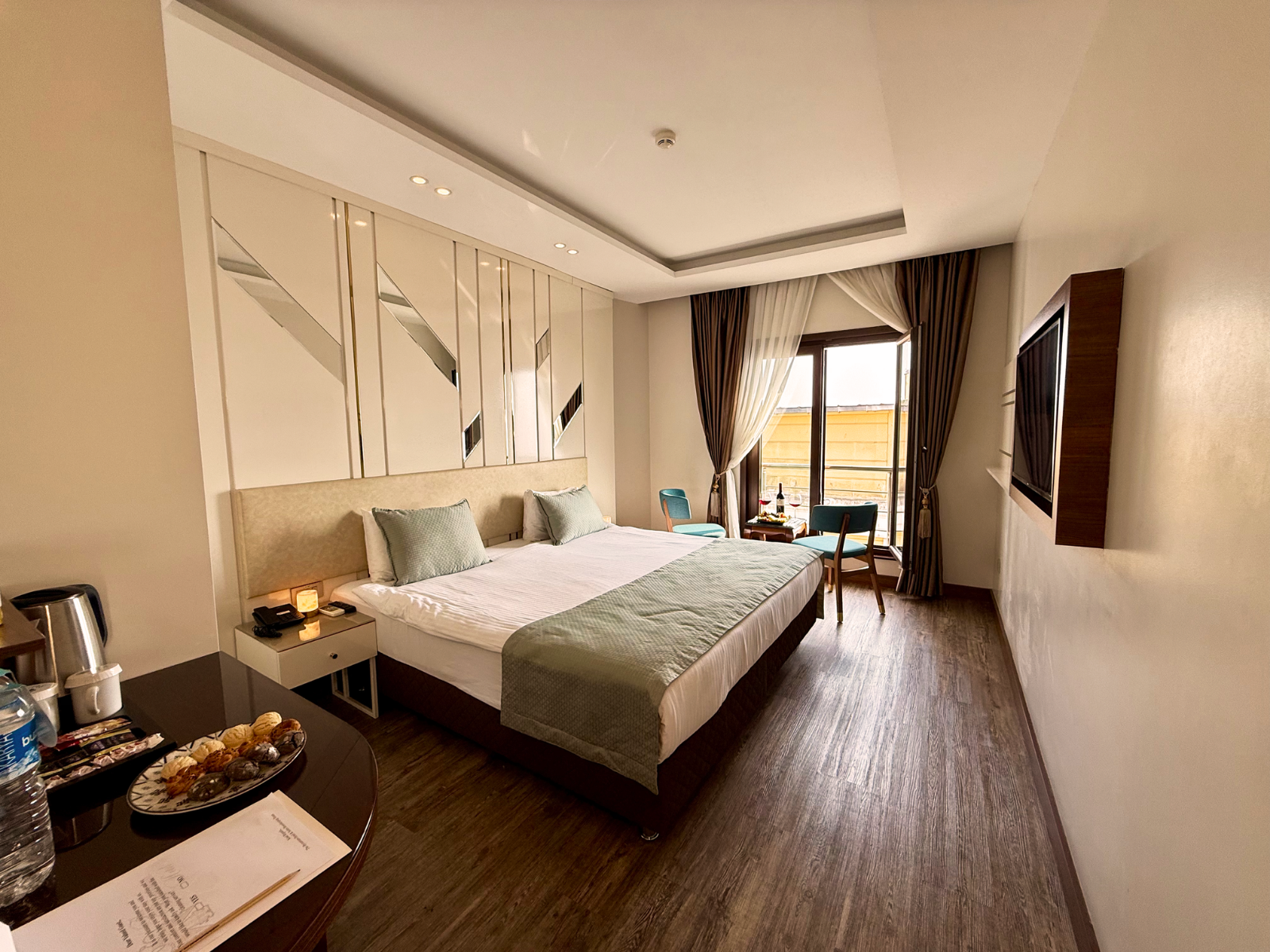 Standard Double or Twin Room