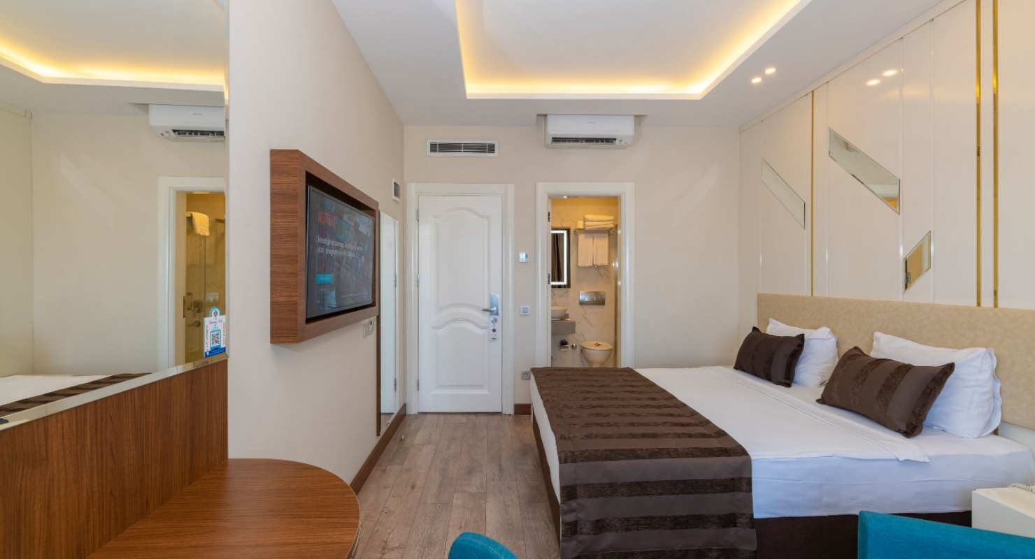 Standard Double or Twin Room