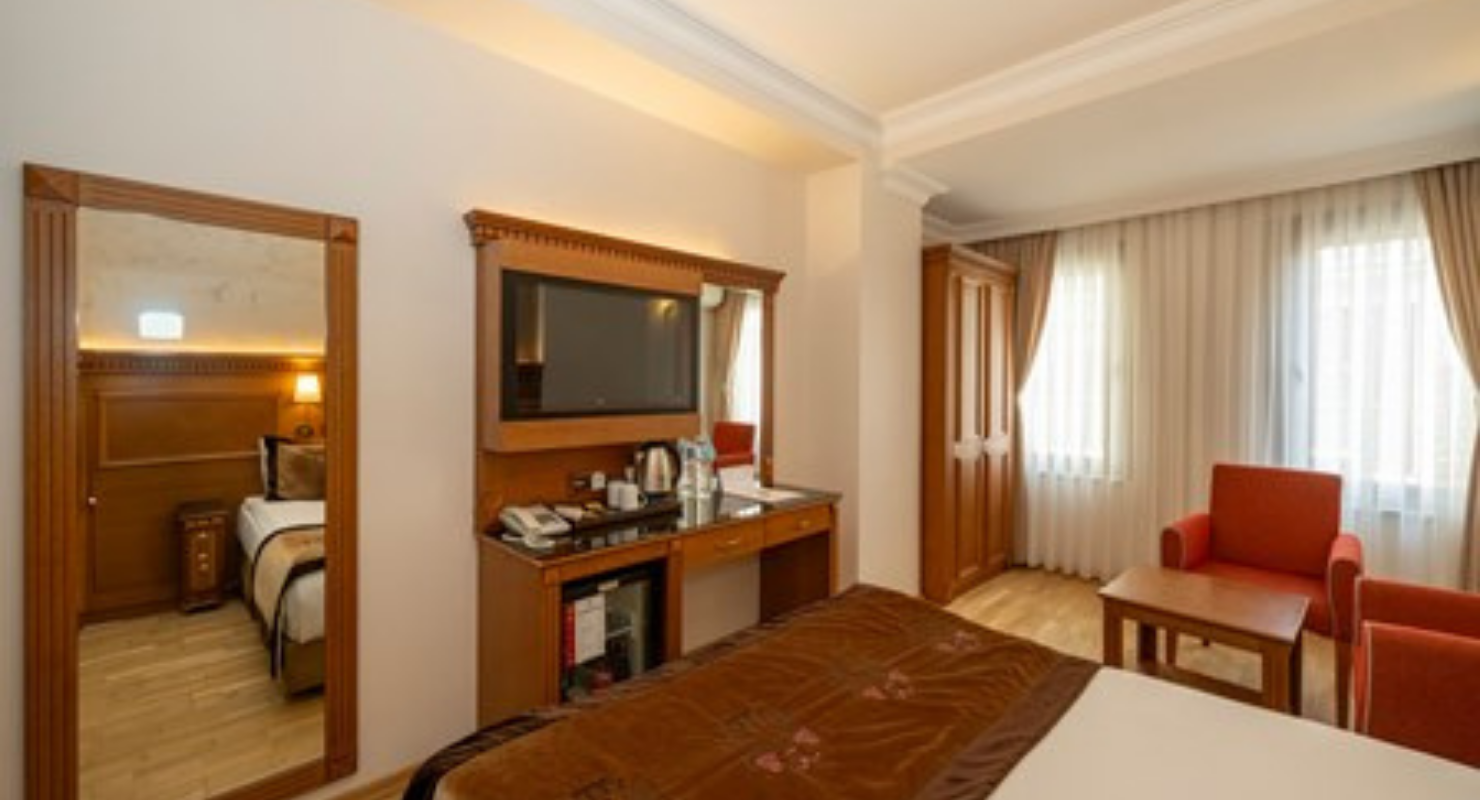 Standard Double or Twin Room