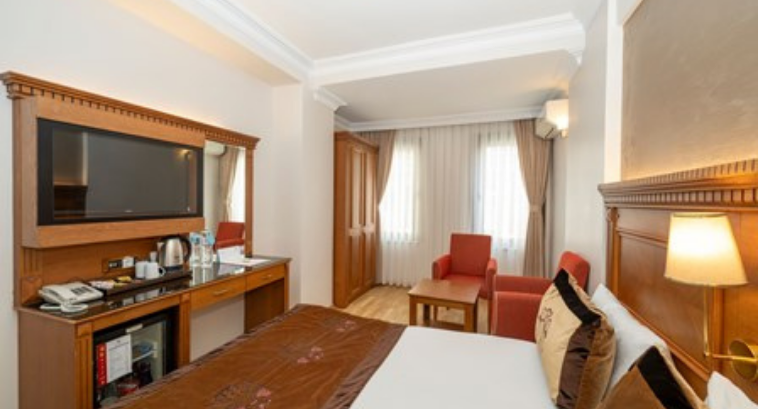 Standard Double or Twin Room