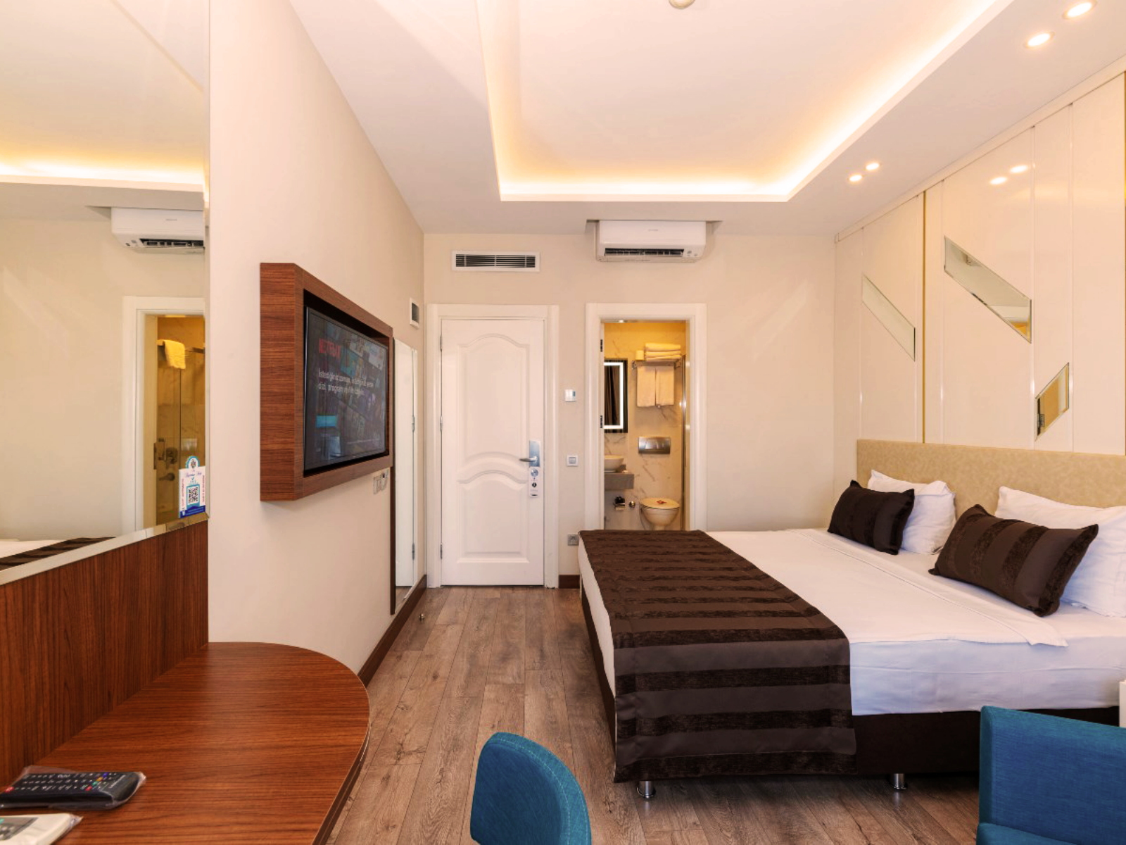 Standard Double or Twin Room