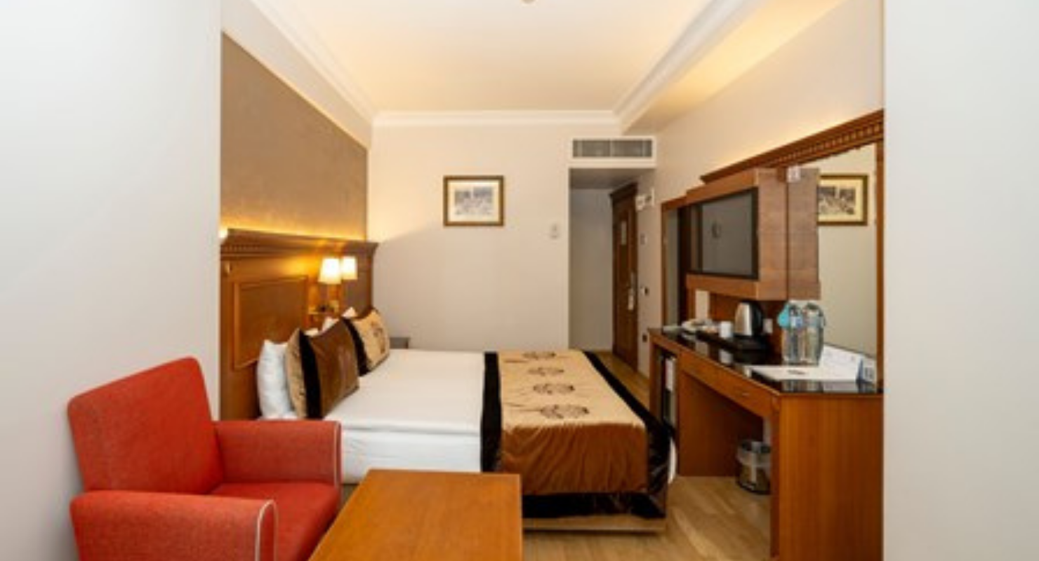Standard Double or Twin Room