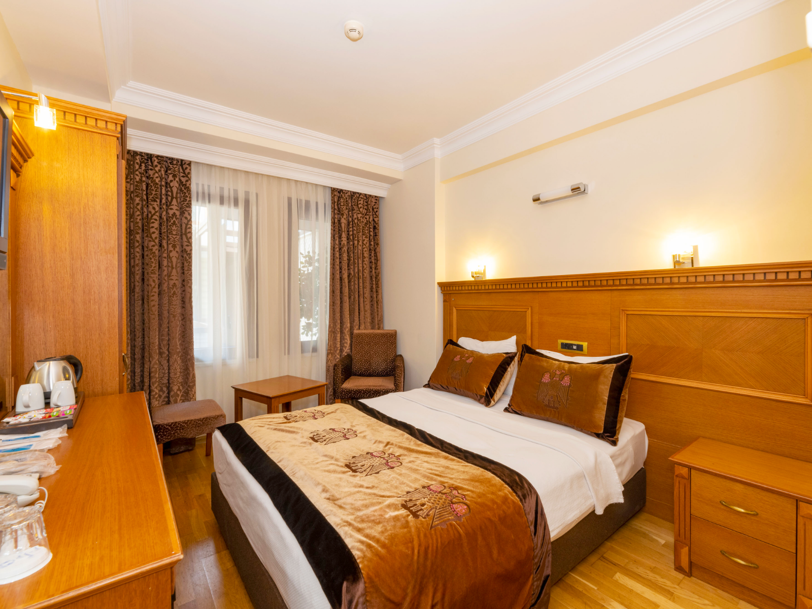 Standard Double or Twin Room