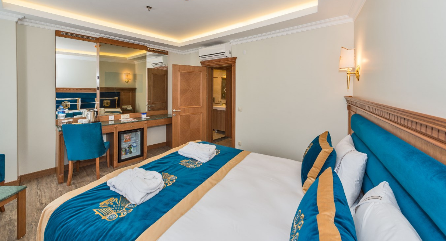 Standard Double or Twin Room