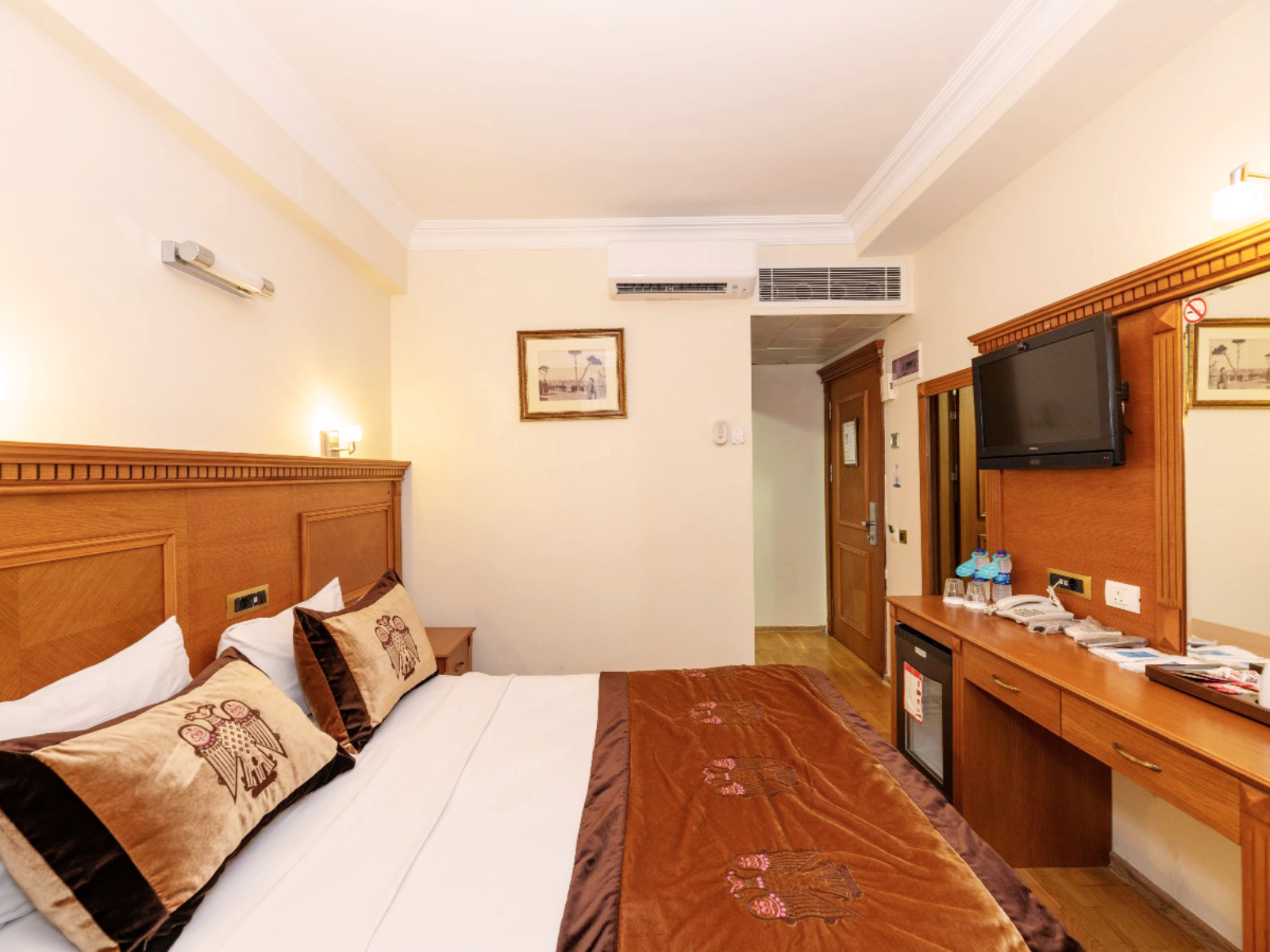 Standard Double or Twin Room