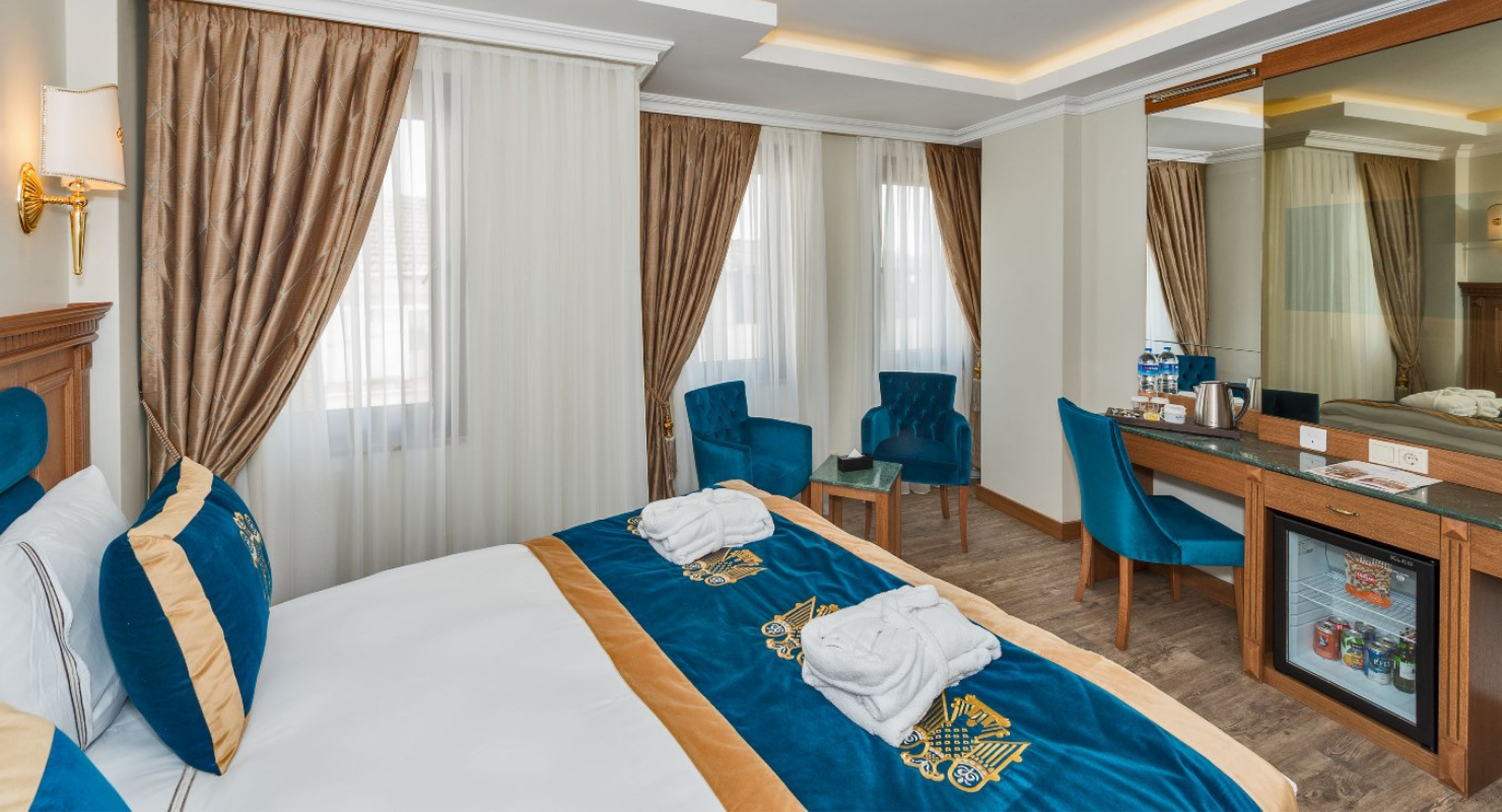 Standard Double or Twin Room