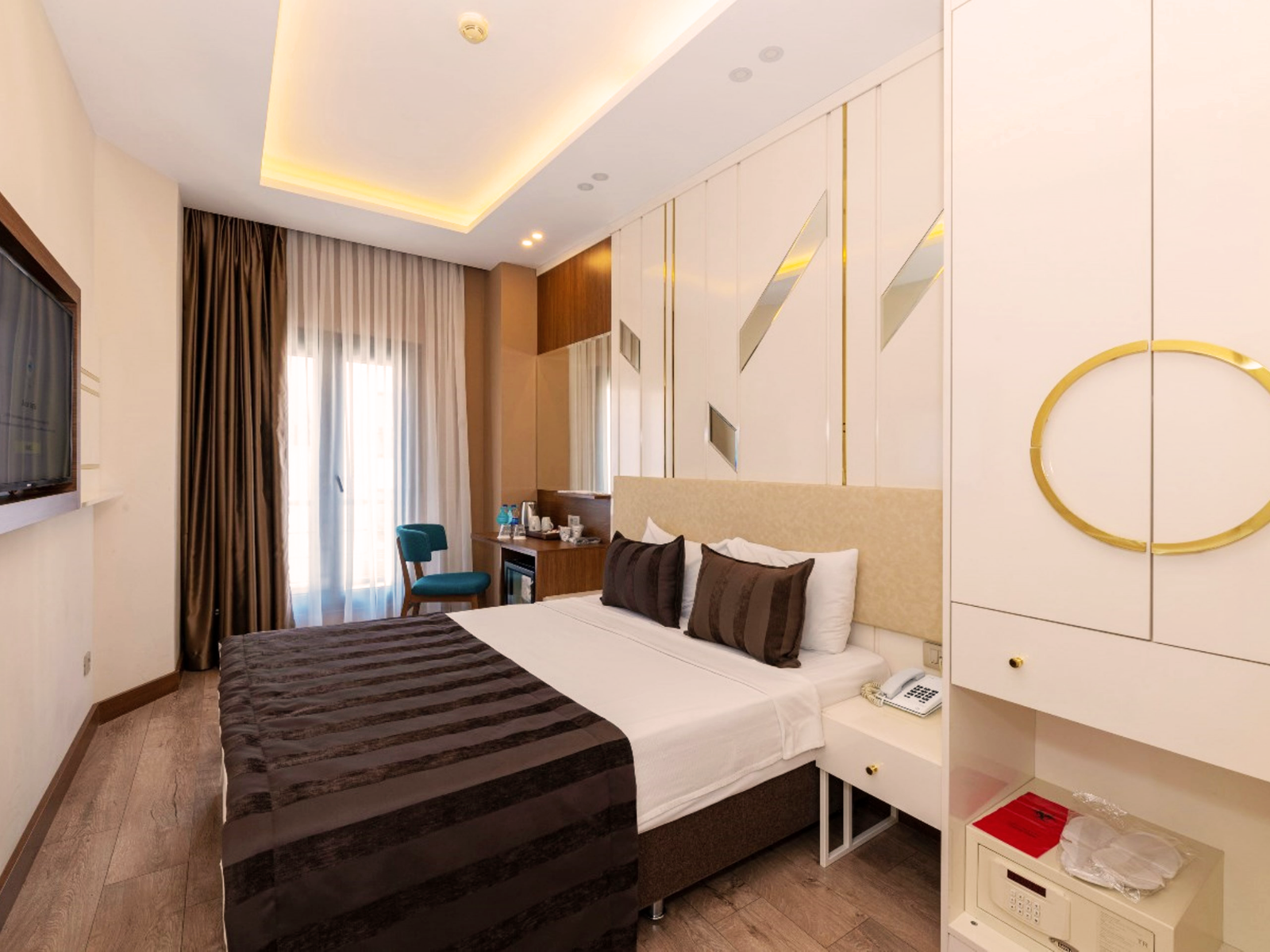 Standard Double or Twin Room