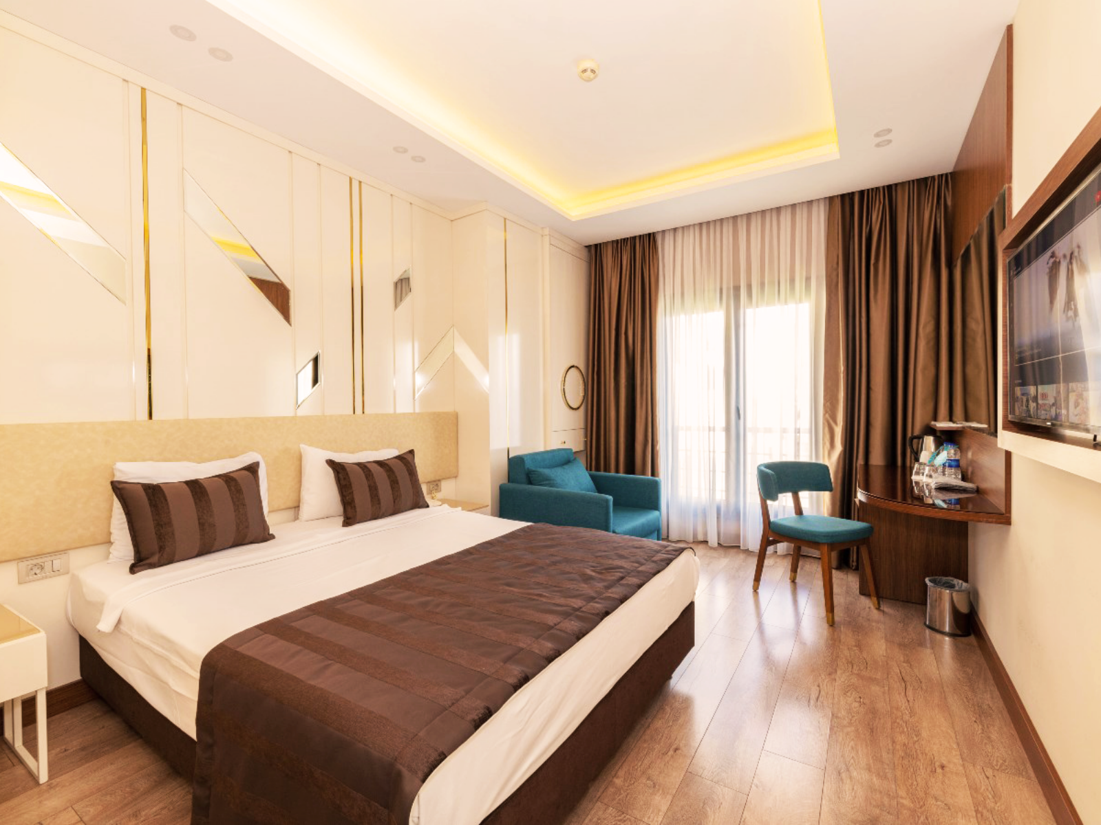 Standard Double or Twin Room