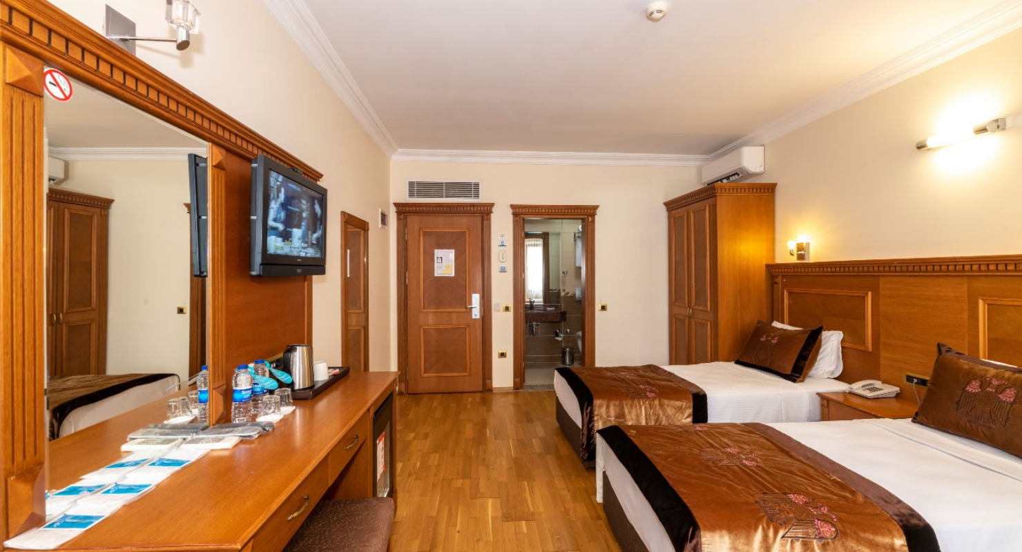 Standard Triple Room